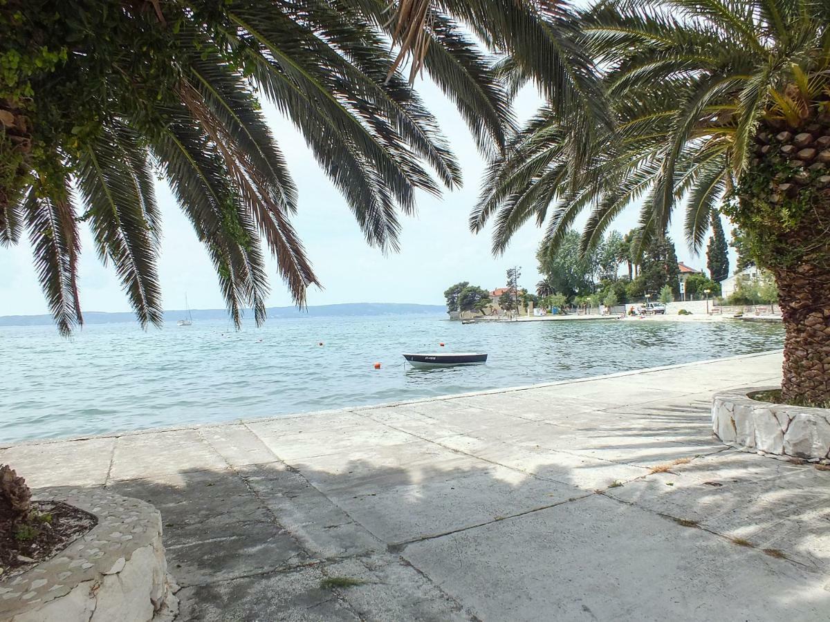 Apartman Luka Kaštela Exterior foto