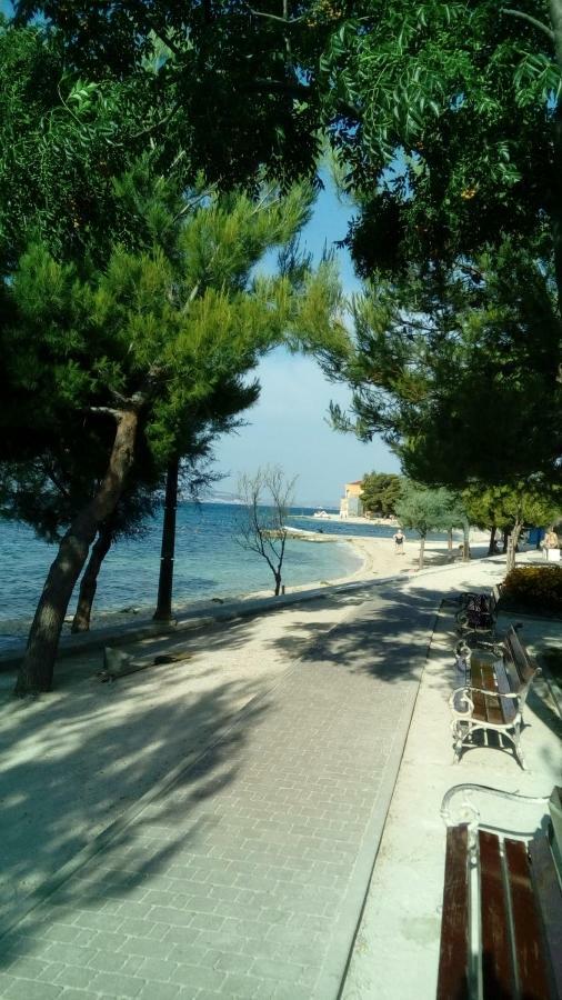Apartman Luka Kaštela Exterior foto