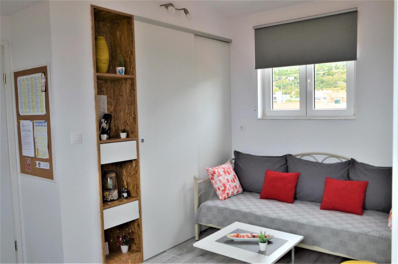 Apartman Luka Kaštela Exterior foto