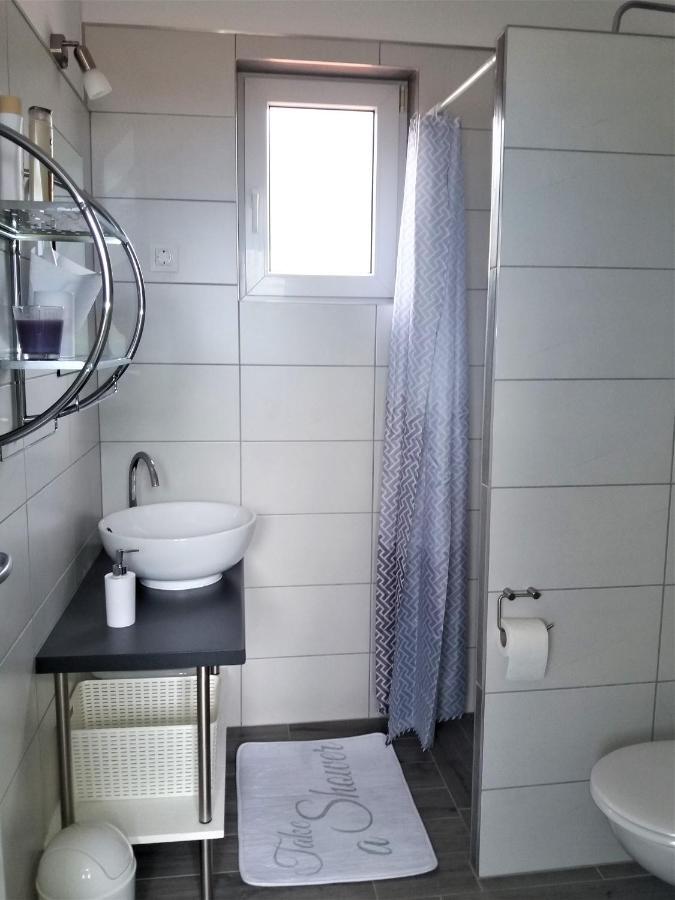 Apartman Luka Kaštela Exterior foto