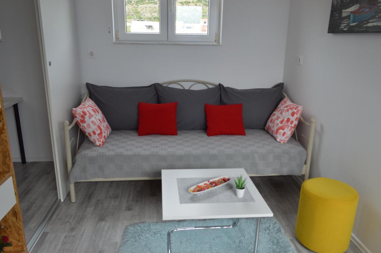 Apartman Luka Kaštela Exterior foto