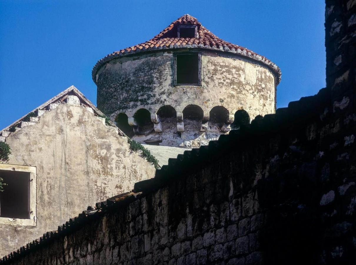 Apartman Luka Kaštela Exterior foto