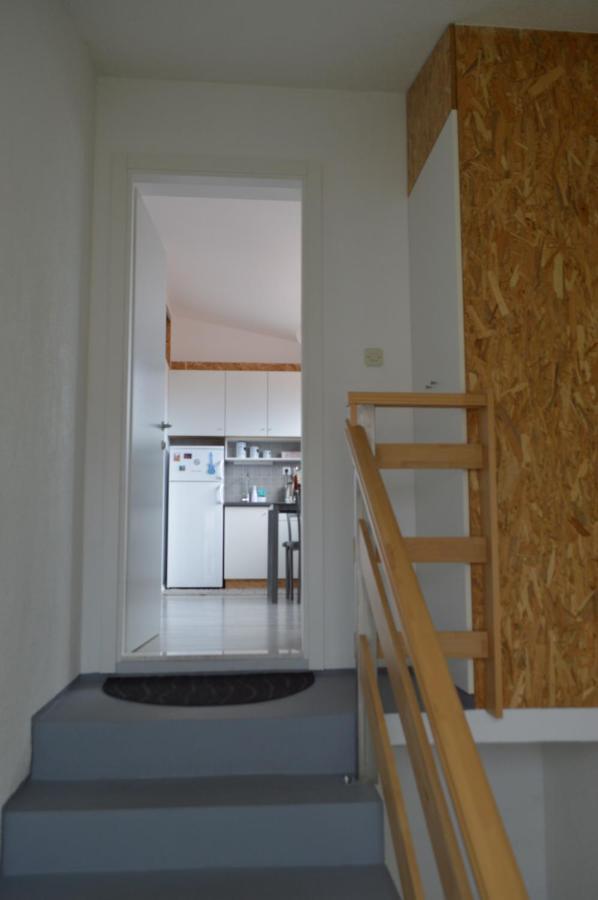 Apartman Luka Kaštela Exterior foto
